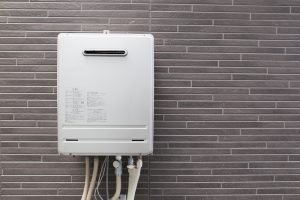 tankless water heater